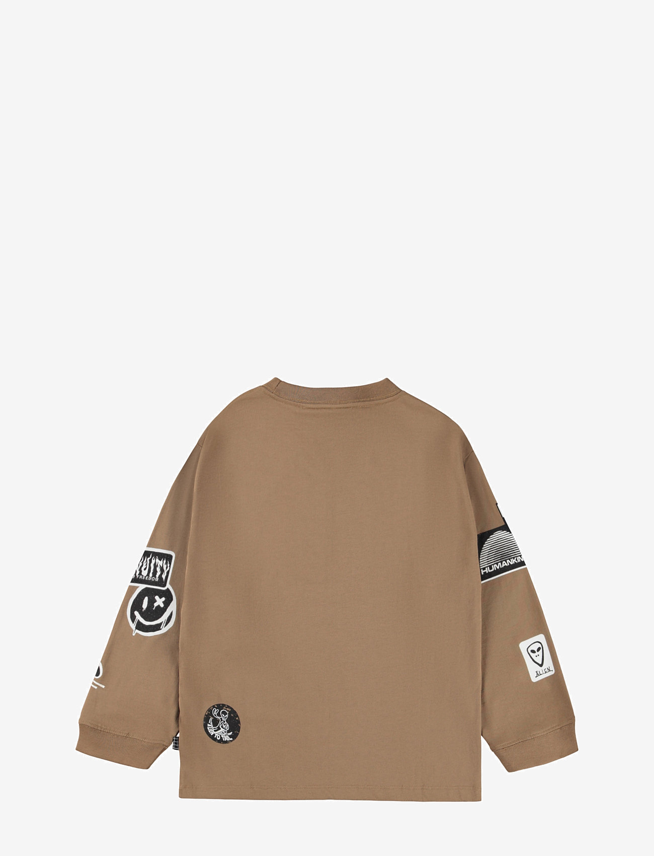 Molo - Rube - pikkade varrukatega - fawn - 1