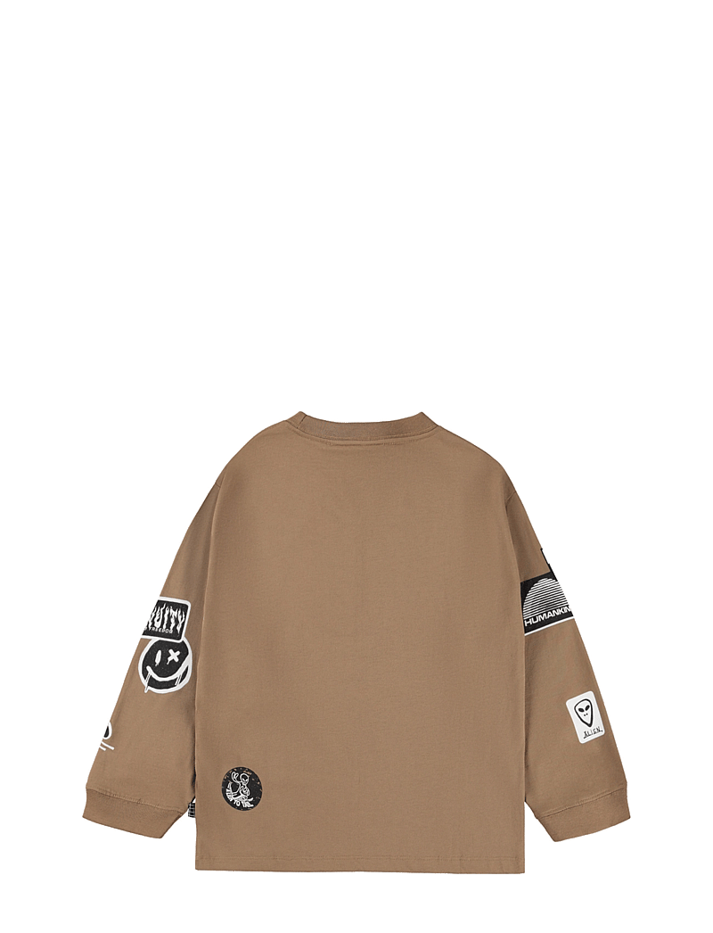 Molo - Rube - langærmede - fawn - 1