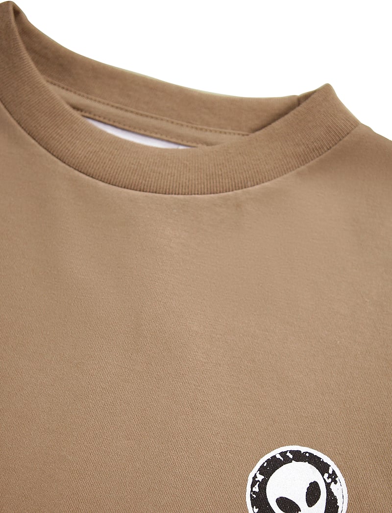 Molo - Rube - langærmede - fawn - 2