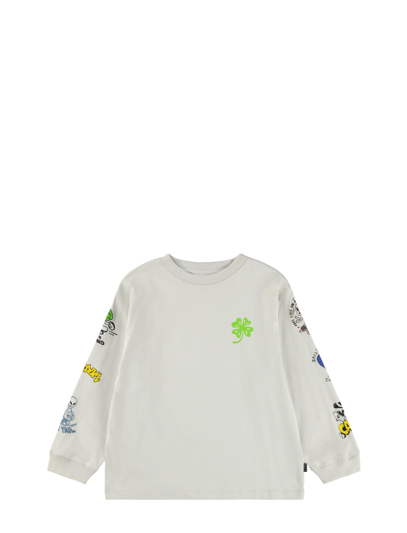 MOLO Rube Cream - 110 - Kinder
