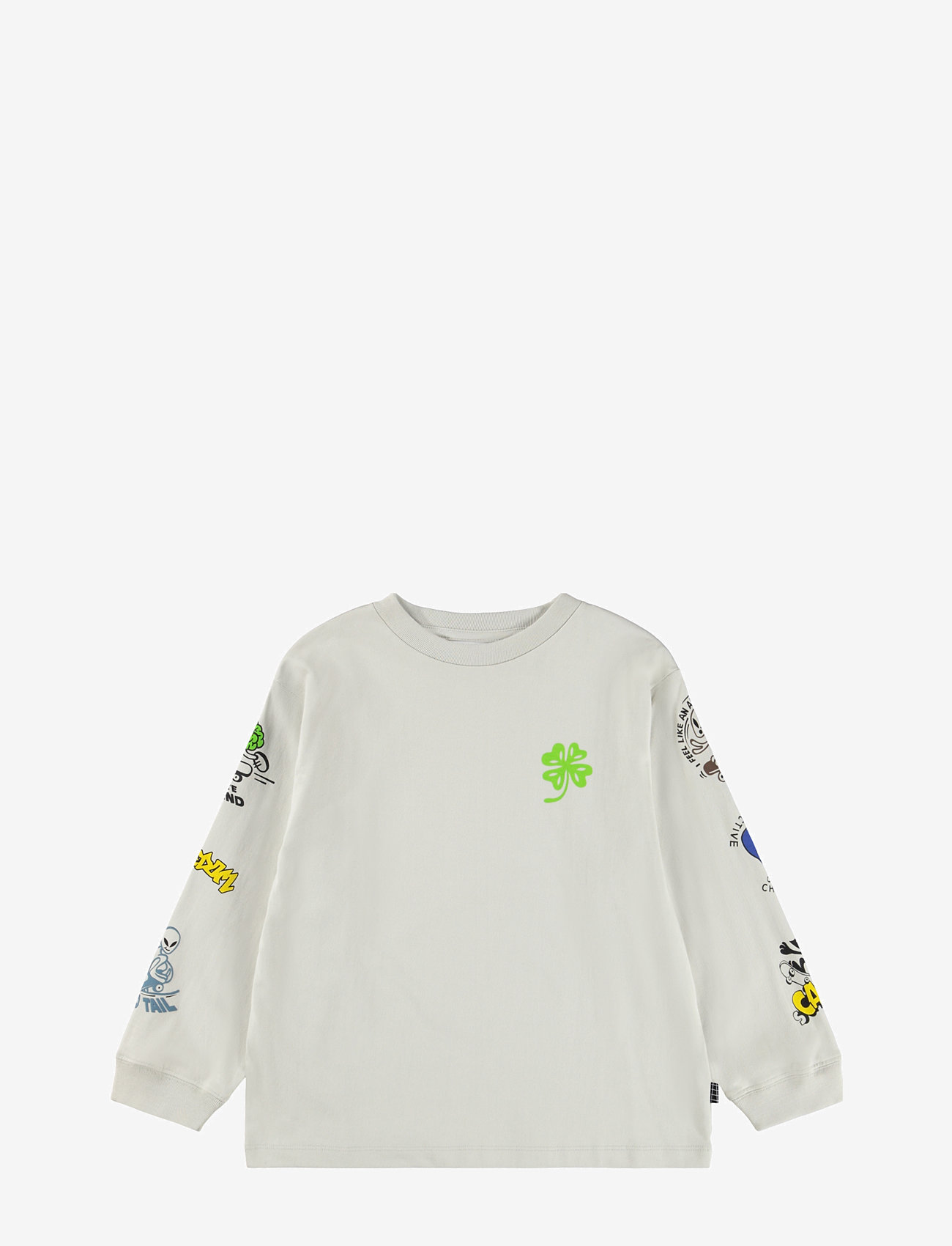 Molo - Rube - långärmade - comic skate - 0