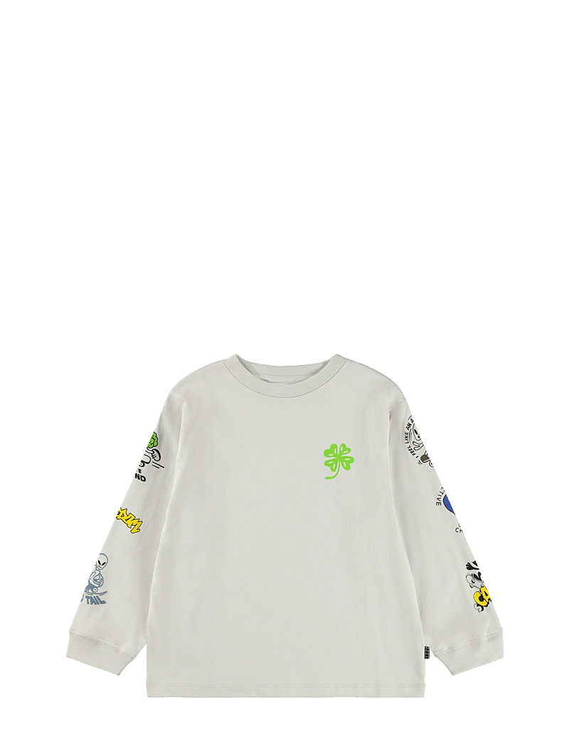 Molo - Rube - långärmade - comic skate - 0