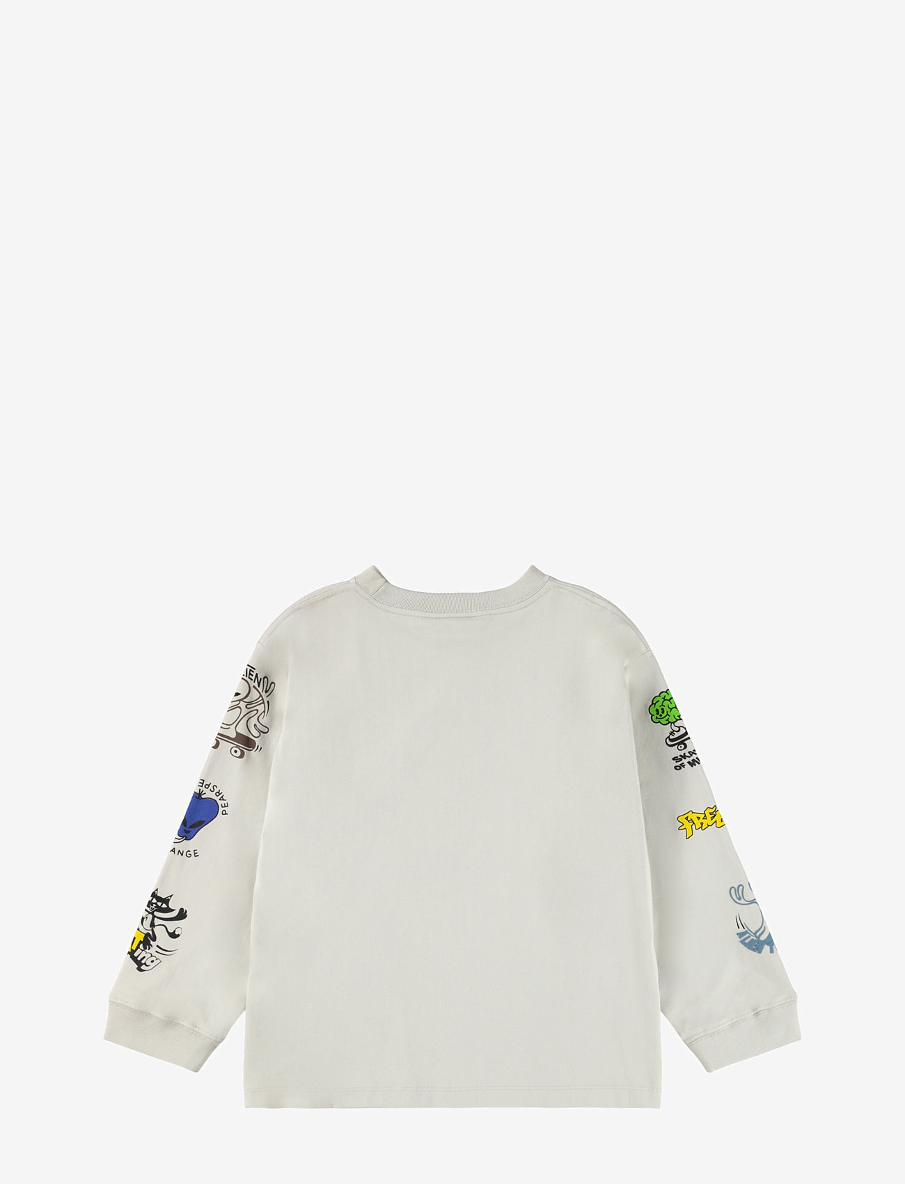 Molo - Rube - långärmade - comic skate - 1