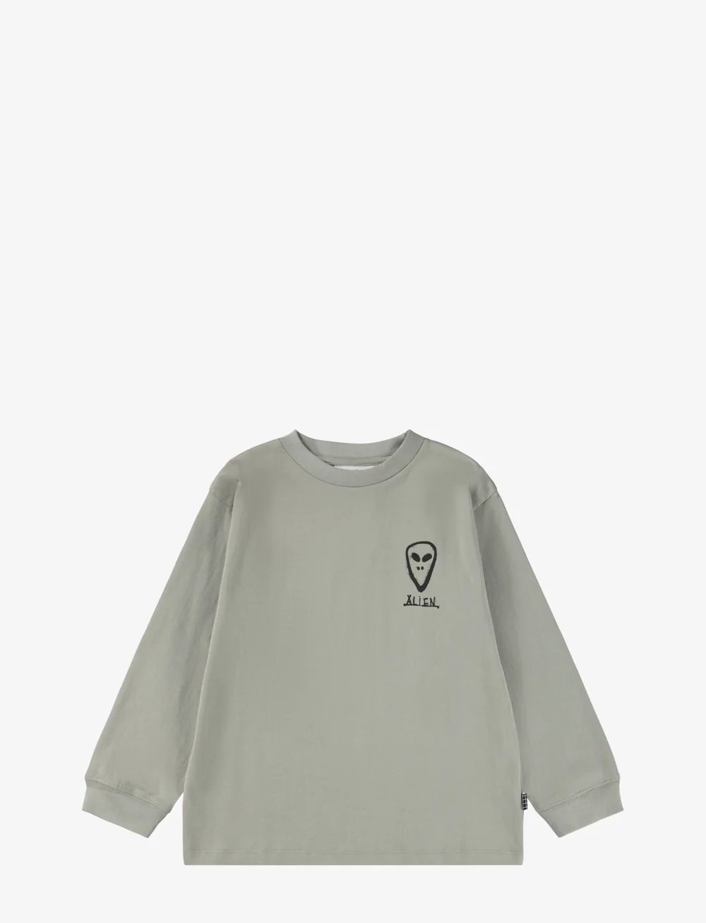 Molo - Rube - langärmelige - forest fog - 1