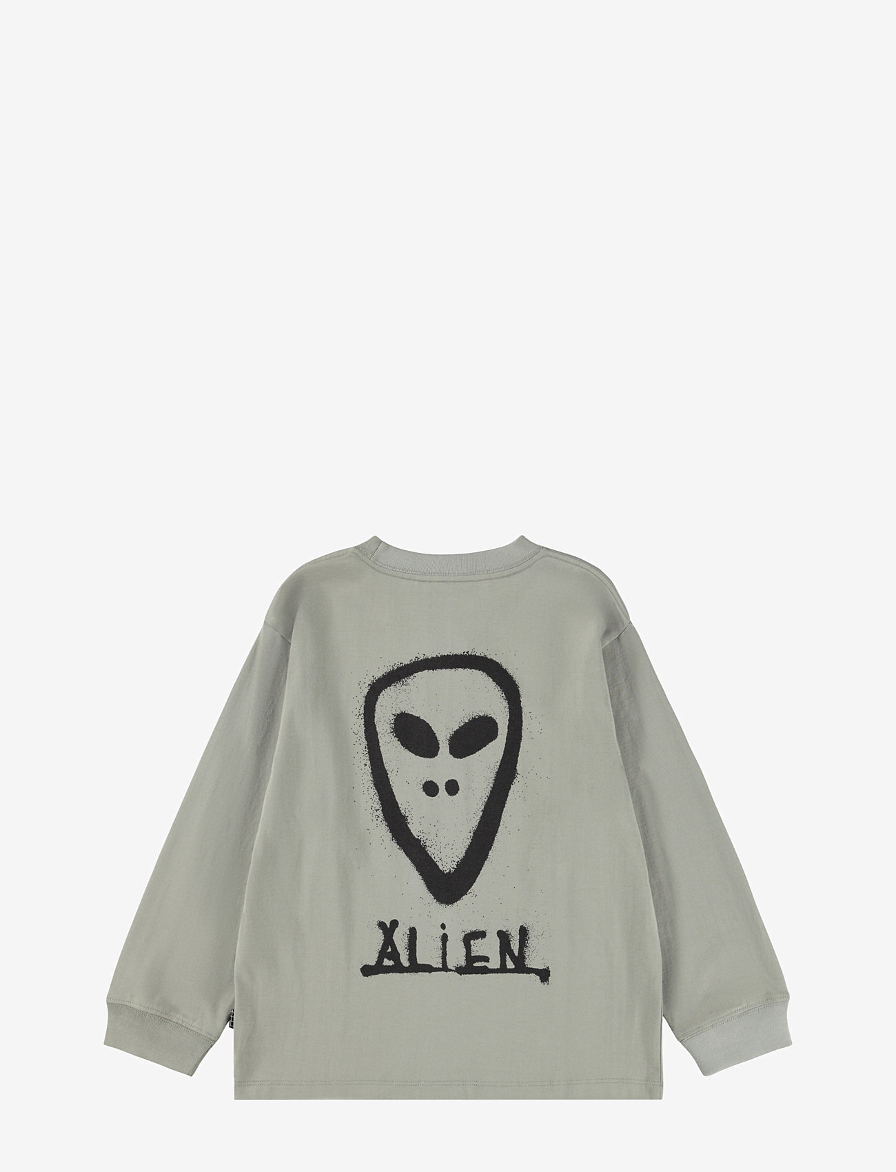 Molo - Rube - långärmade - forest fog - 2