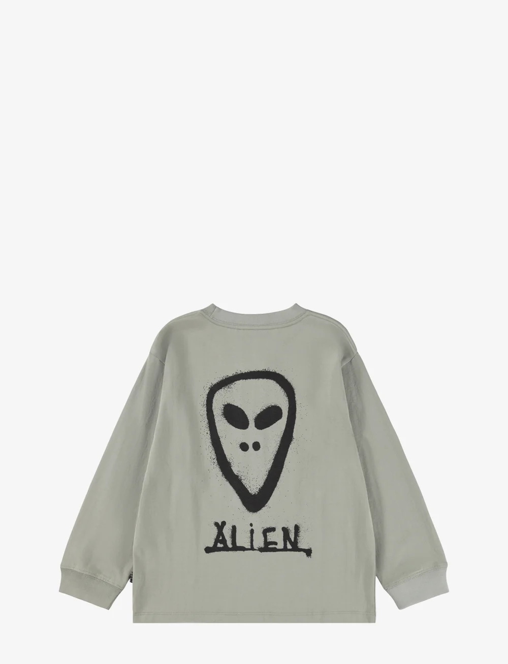 Molo - Rube - langärmelige - forest fog - 2