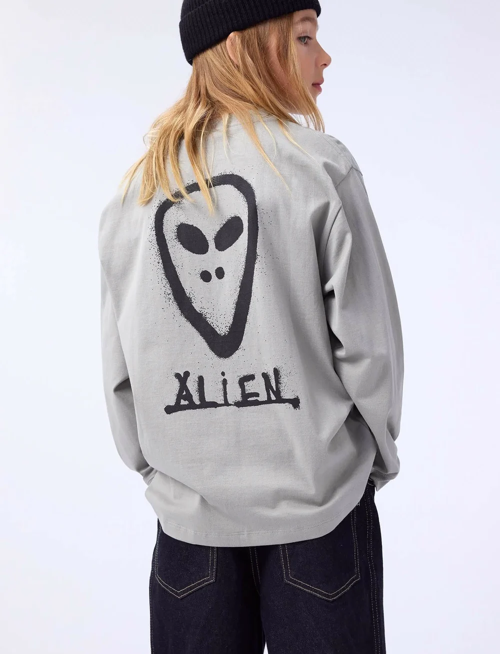 Molo - Rube - langärmelige - forest fog - 3