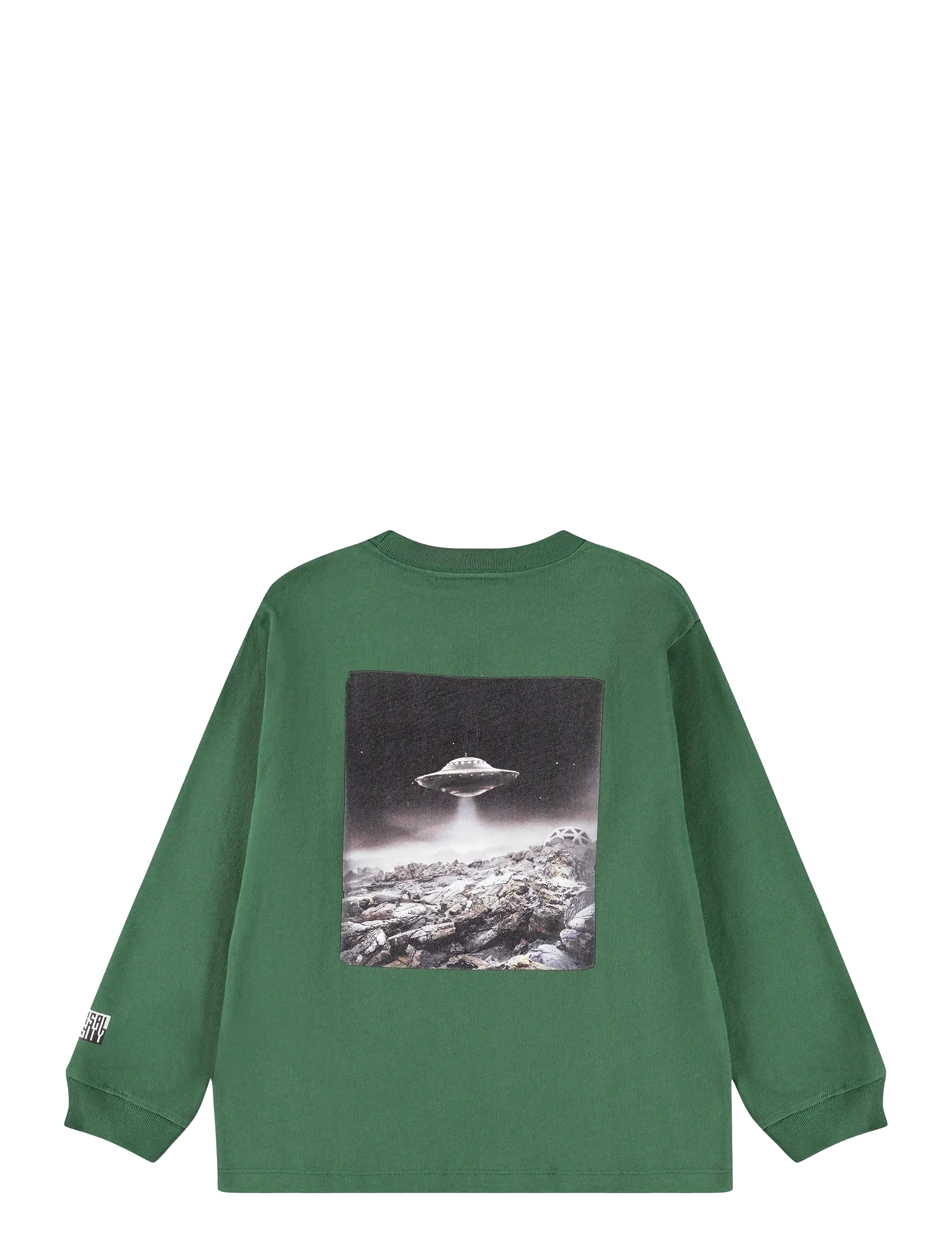 Molo - Rube - t-shirts - pine tree - 1