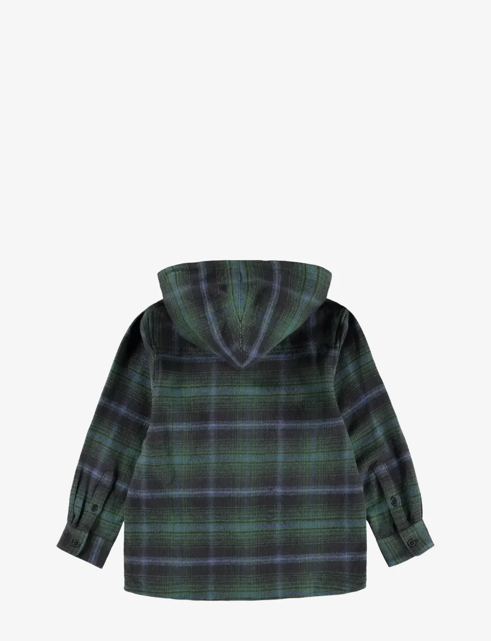 Molo - Rizz - overshirts - galaxy check - 1