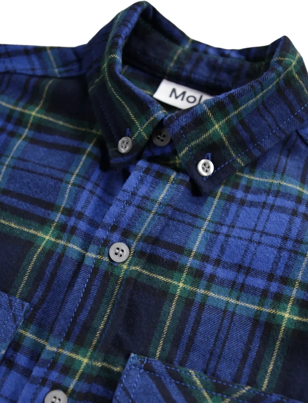 Molo - Rozzy - langærmede skjorter - depths check - 2