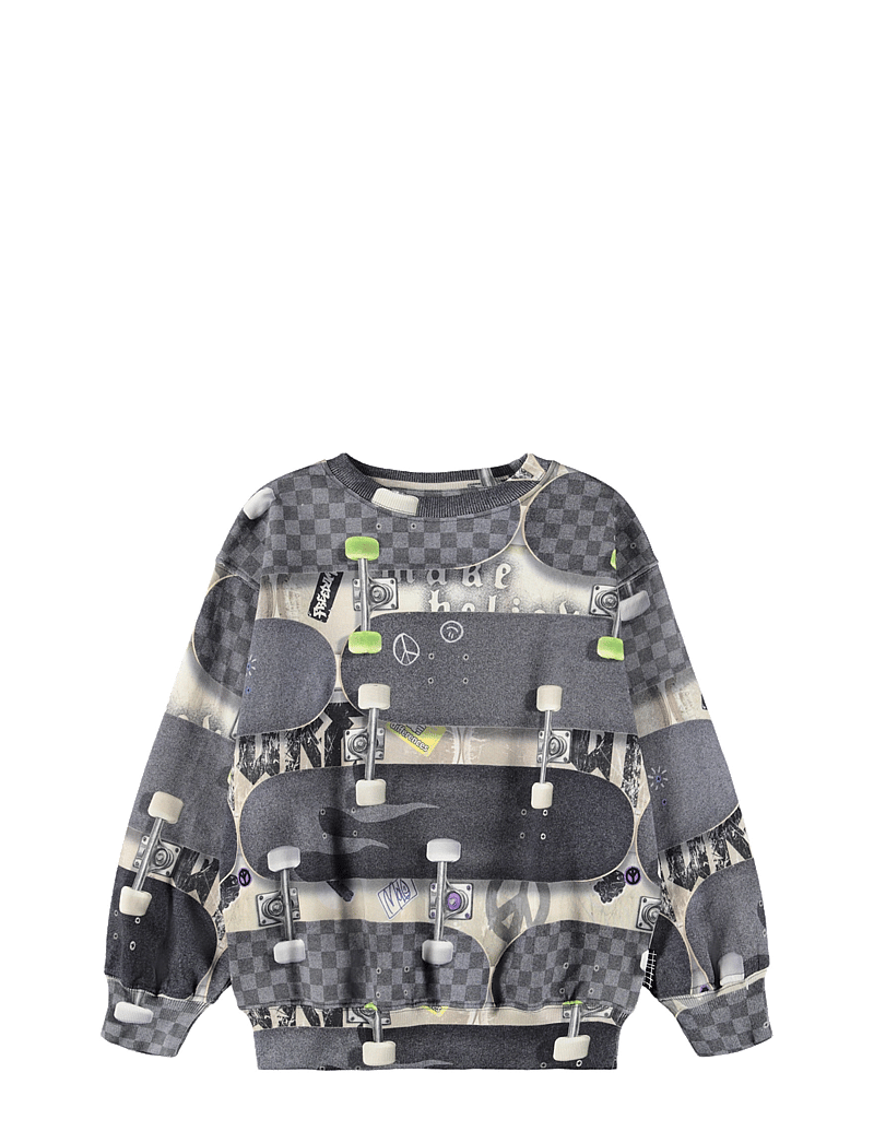 Molo - Monti - sweatshirts - board wall - 0