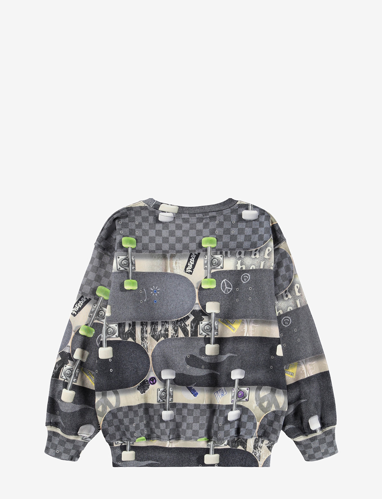 Molo - Monti - dressipluusid ja kapuutsiga dressipluusid - board wall - 1