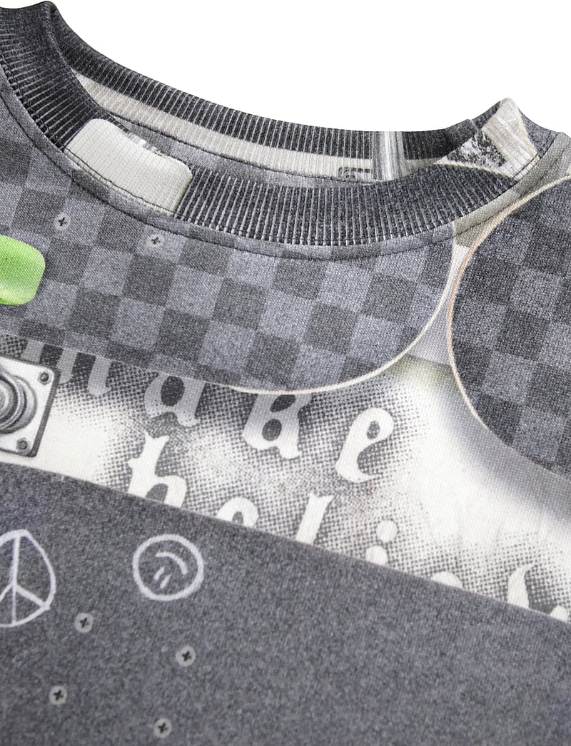 Molo - Monti - sweatshirts - board wall - 2