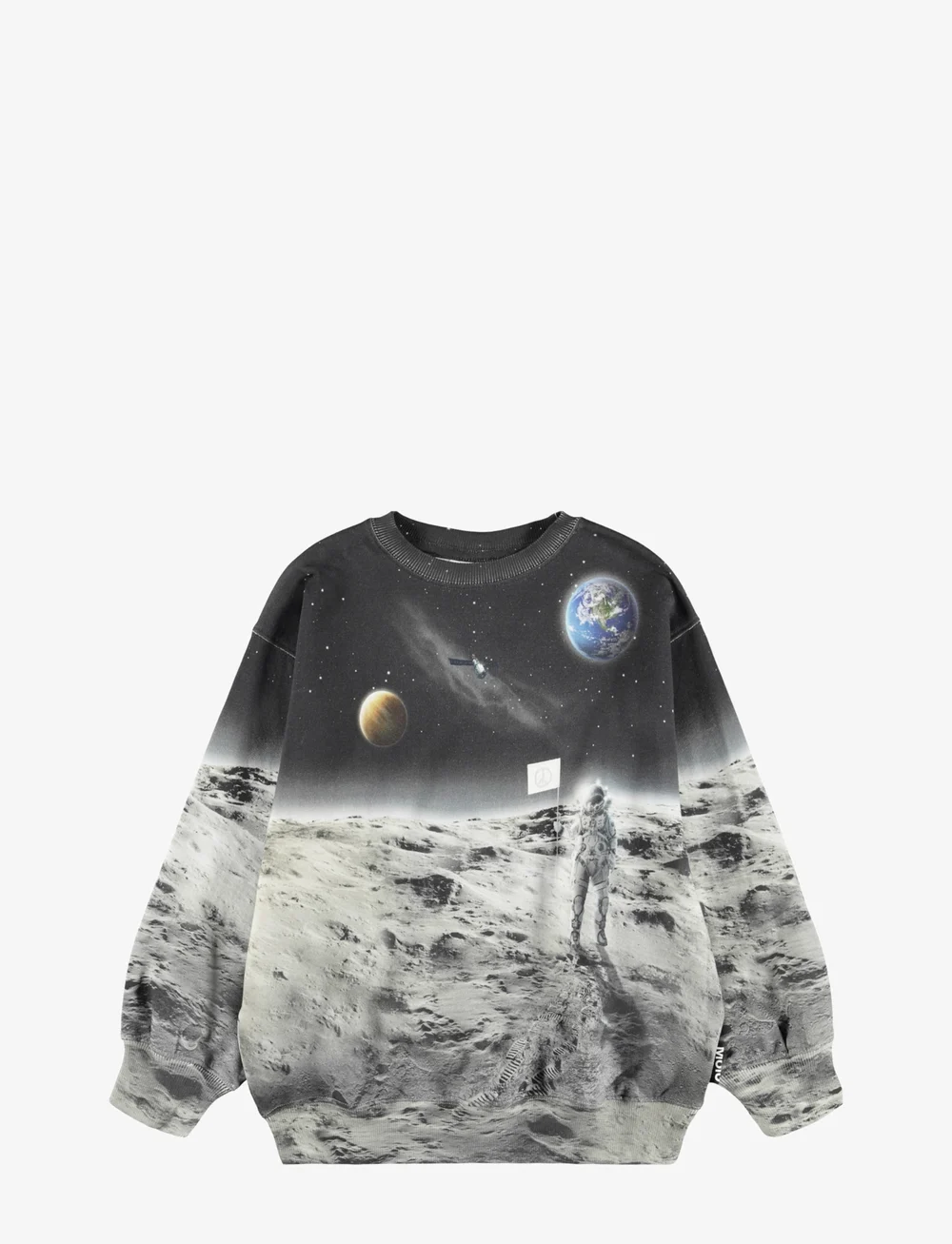 Molo - Monti - sweatshirts - moon traveller - 1