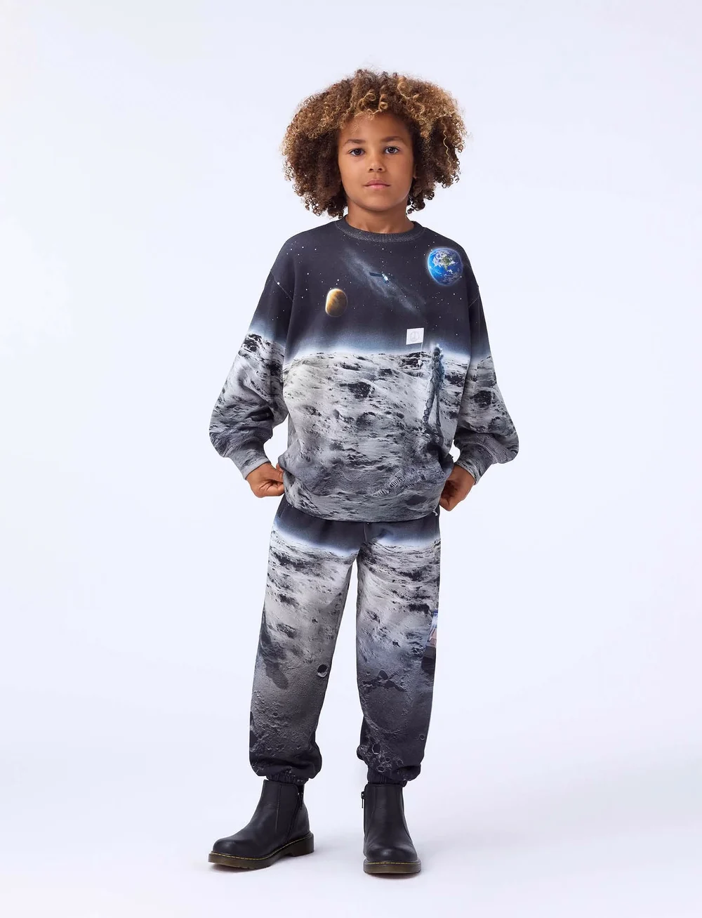 Molo - Monti - sweatshirts - moon traveller - 0