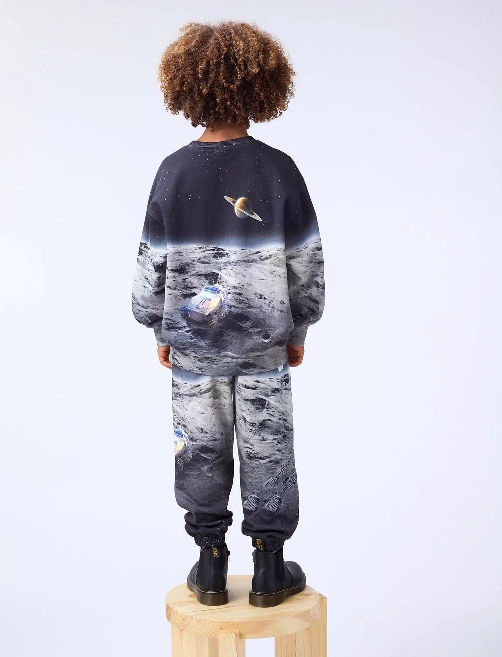 Molo - Monti - sweatshirts - moon traveller - 3