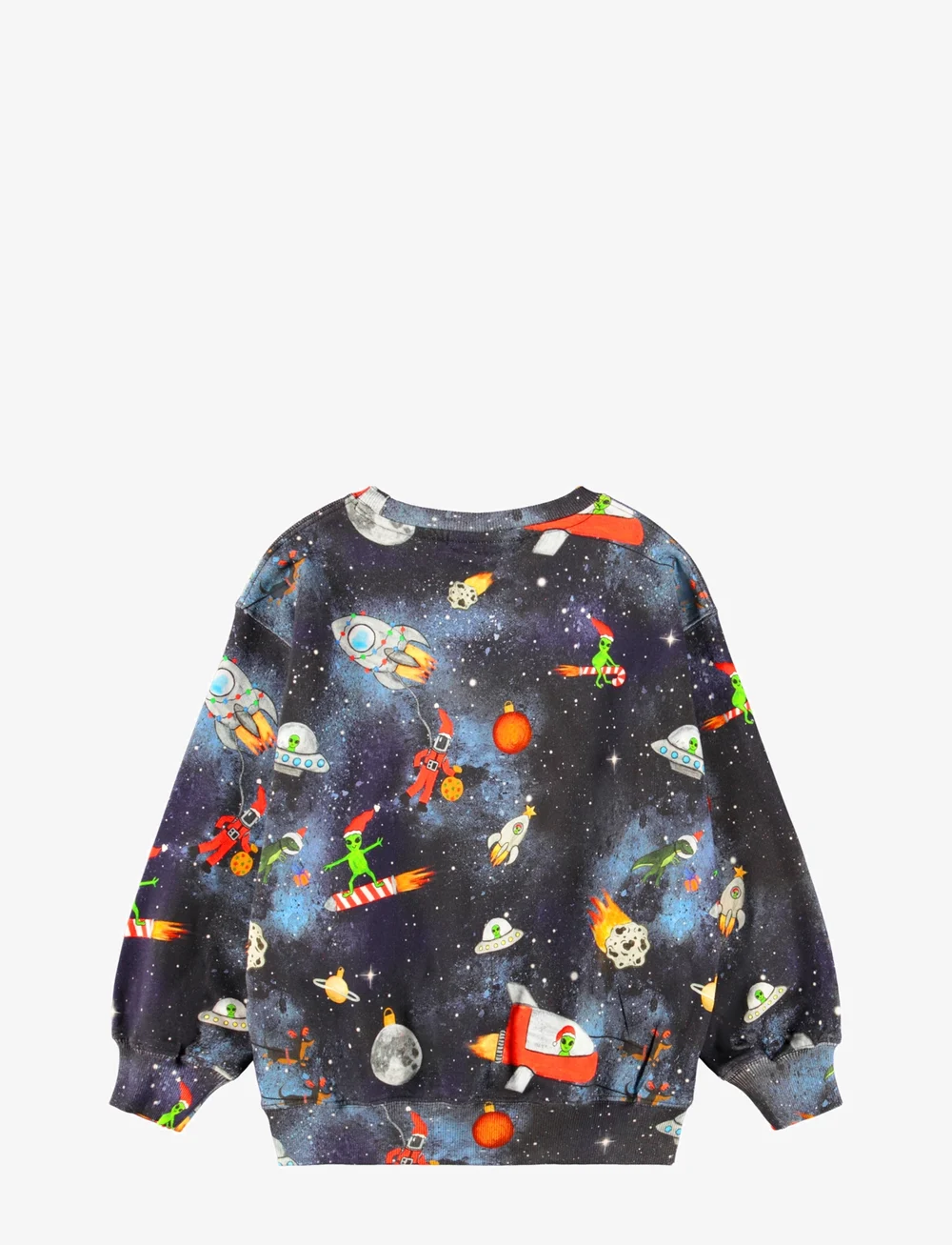 Molo - Monti - sweatshirts - space holiday - 2
