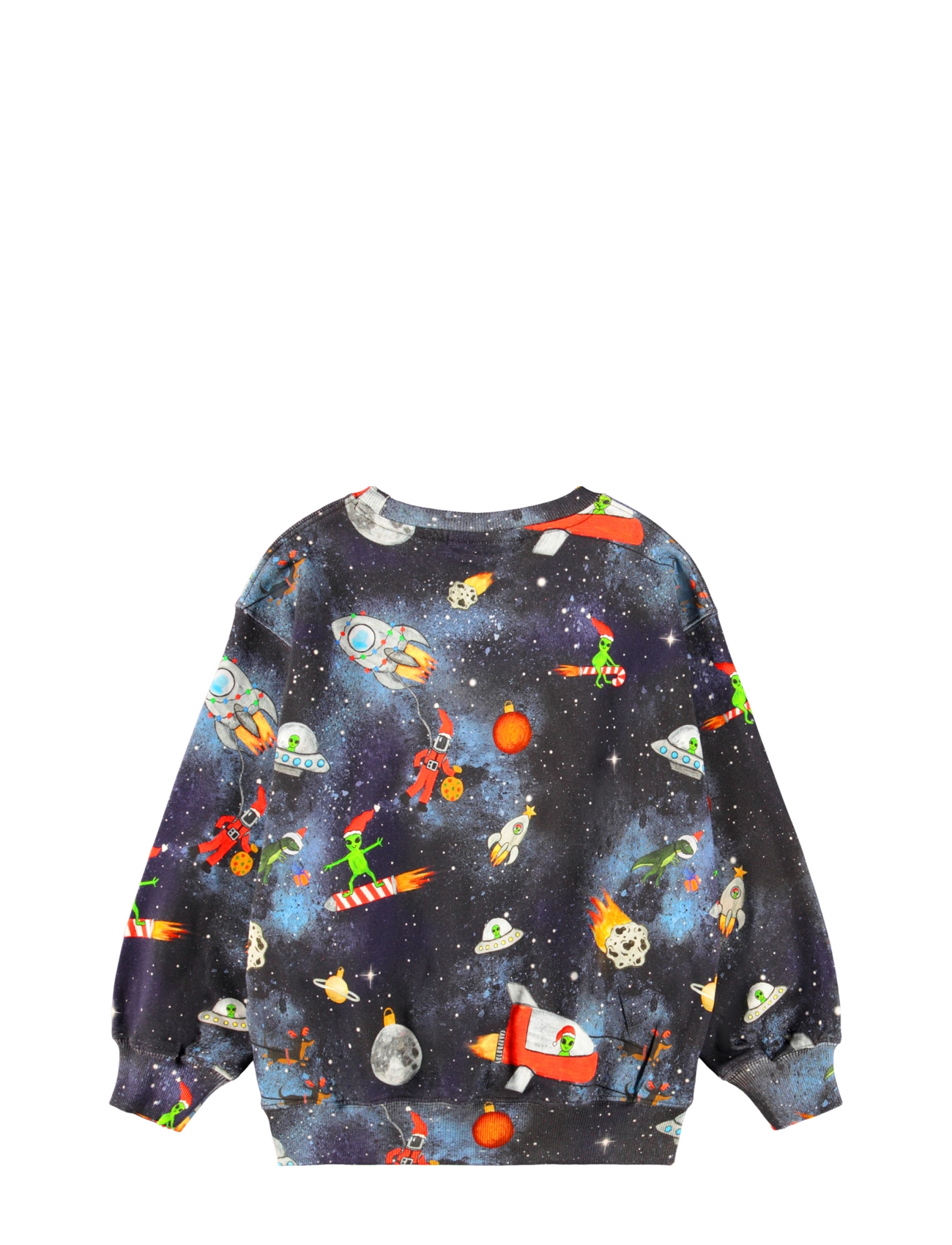 Molo - Monti - dressipluusid - space holiday - 2