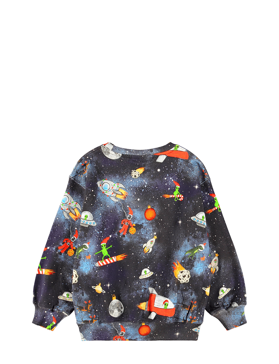 Molo - Monti - sweatshirts - space holiday - 2
