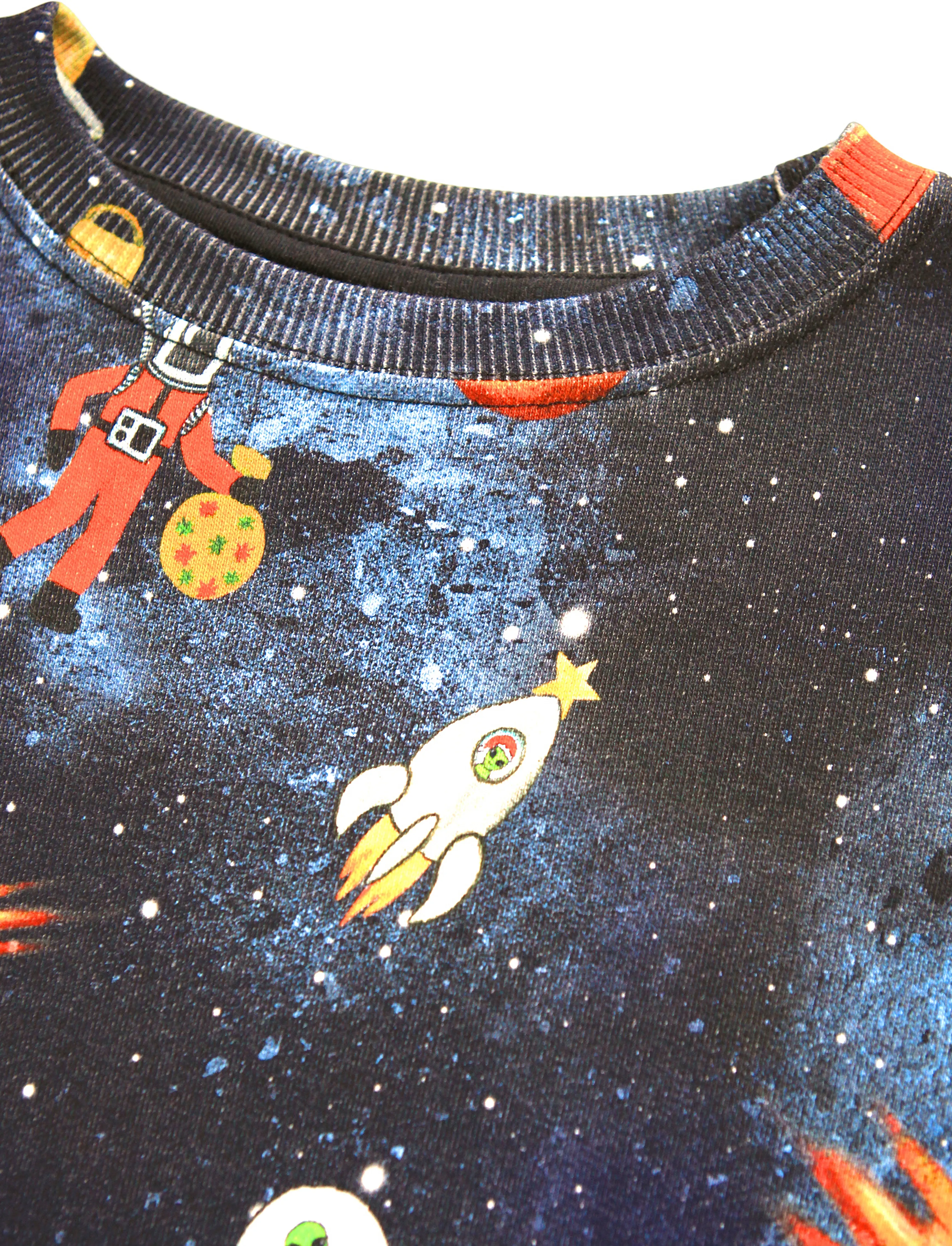 Molo - Monti - dressipluusid - space holiday - 3