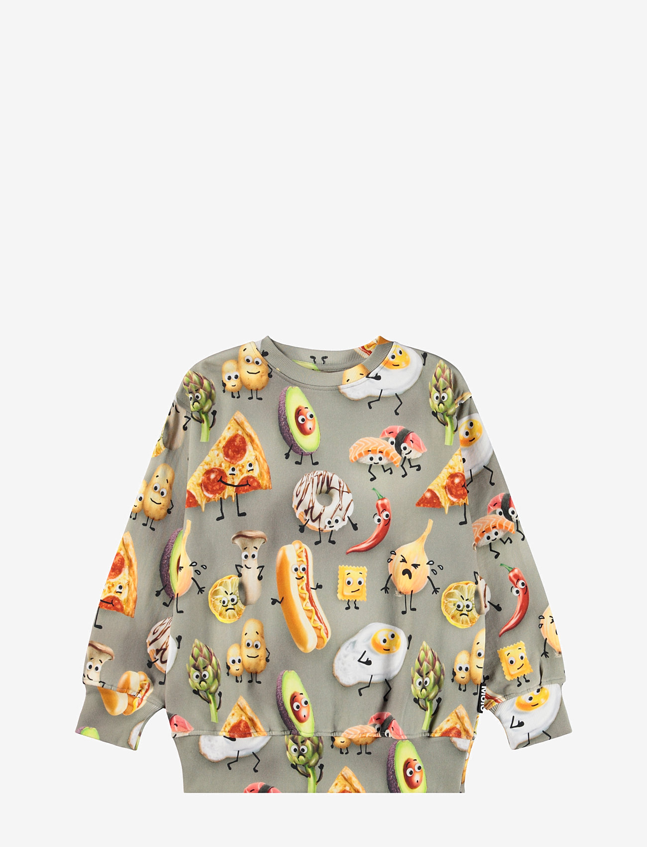 Molo - Mattis - sweatshirts - moody foods - 1