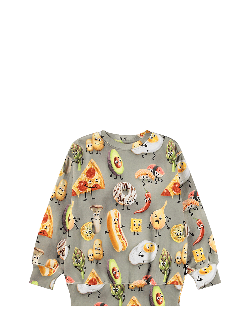 Molo - Mattis - sweatshirts - moody foods - 1
