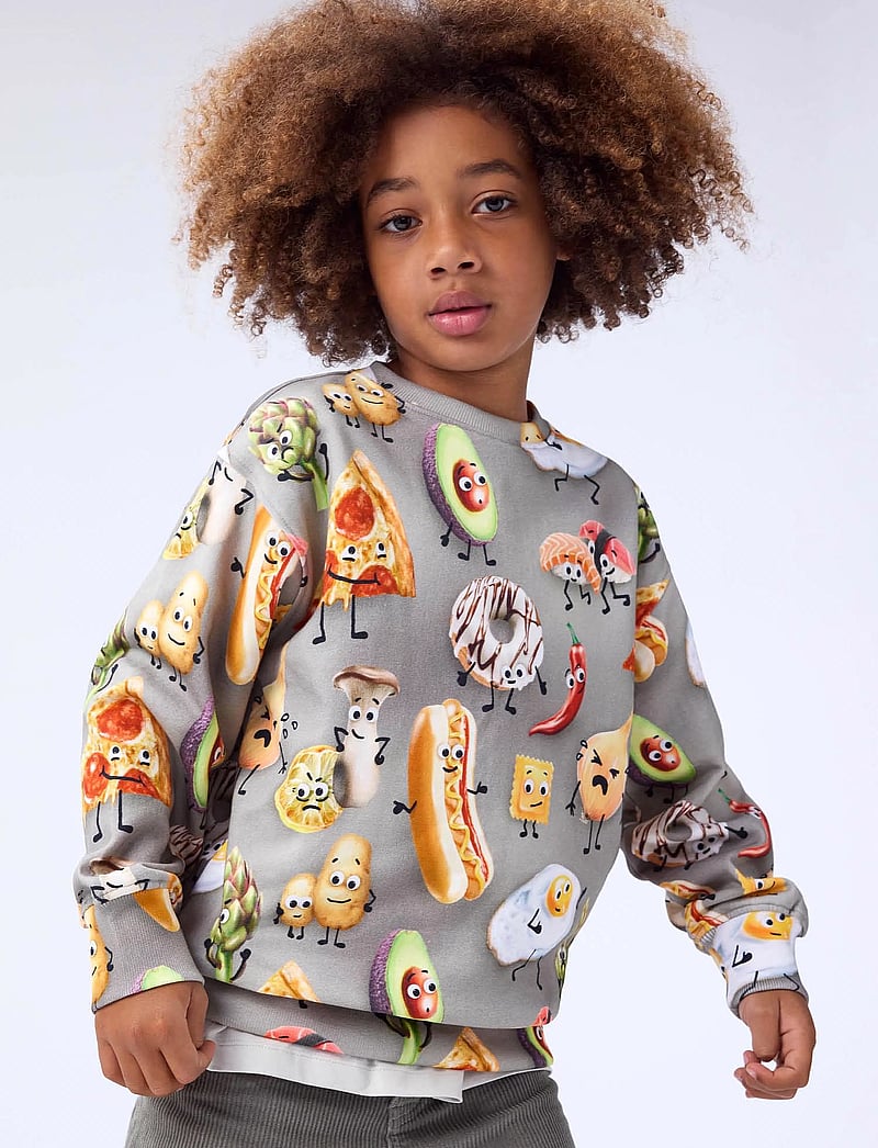 Molo - Mattis - sweatshirts - moody foods - 0