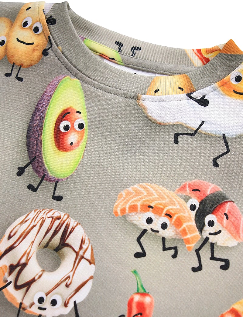 Molo - Mattis - sweatshirts - moody foods - 3