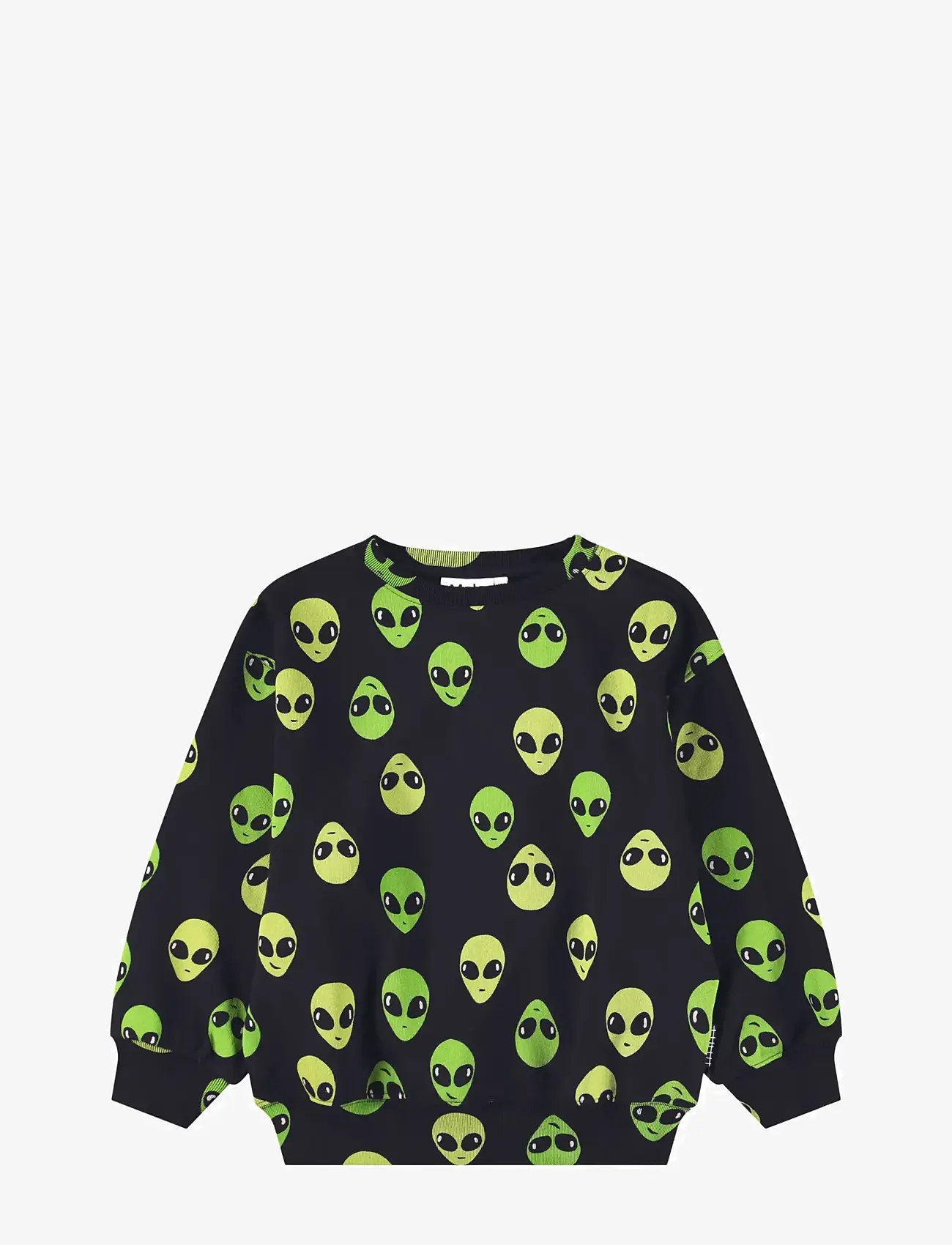 Molo - Monti - sweatshirts - alien faces - 0