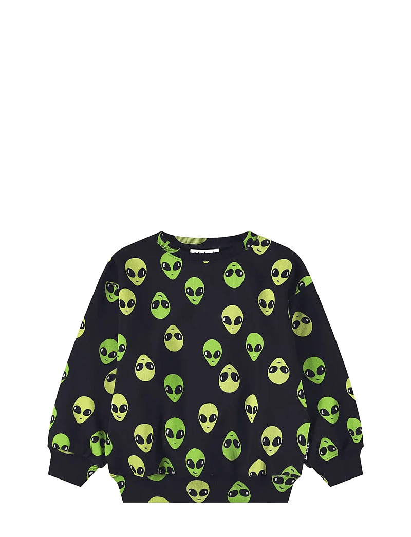 Molo - Monti - sweatshirts - alien faces - 0
