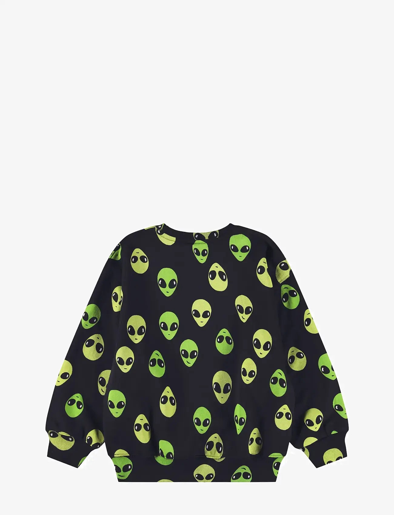 Molo - Monti - sweatshirts - alien faces - 1