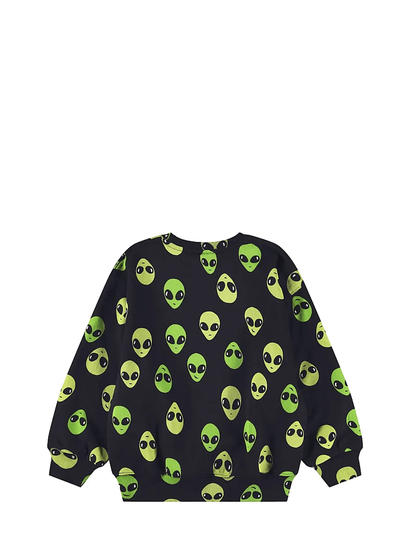 Molo - Monti - sweatshirts - alien faces - 1