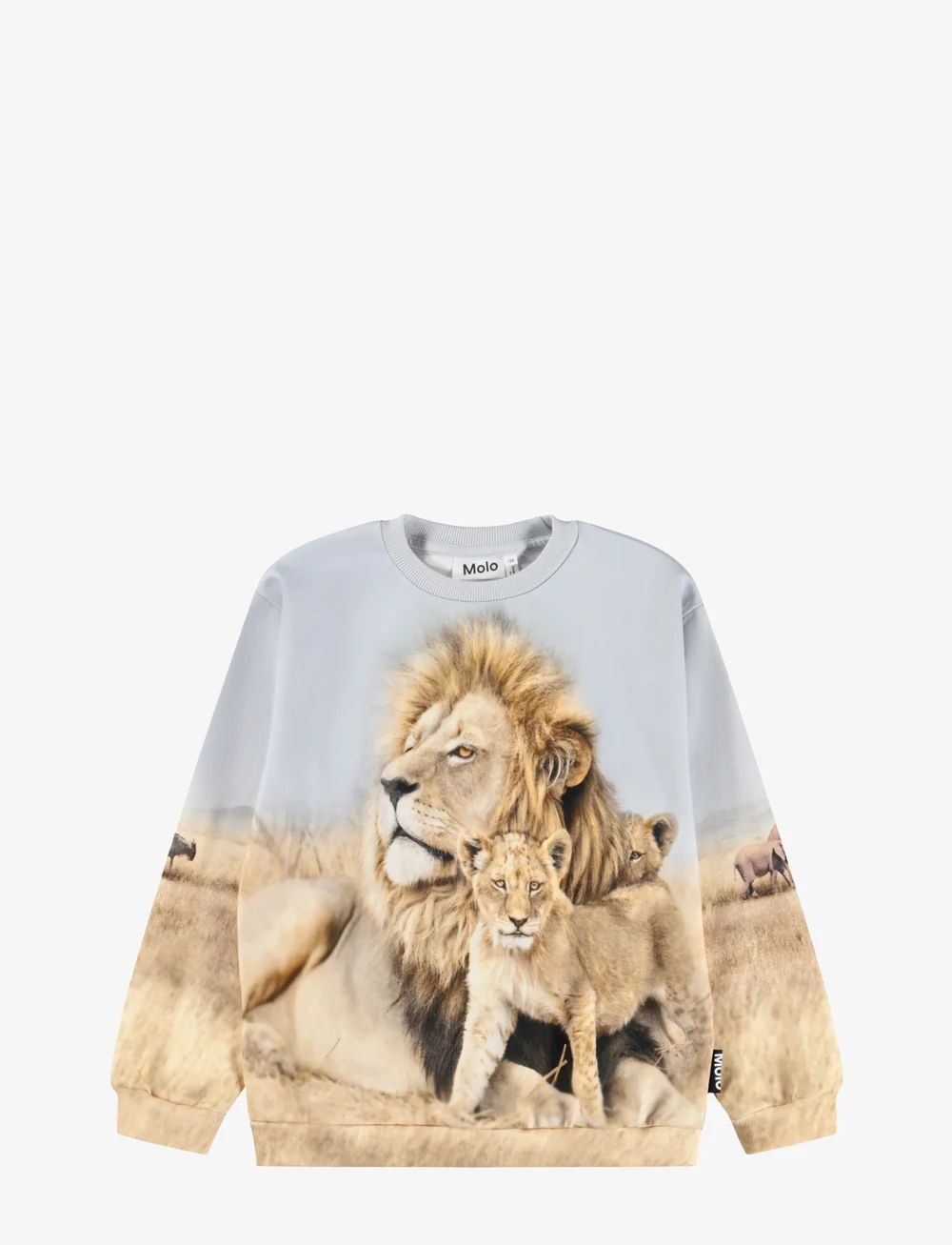 Molo - Miksi - sweatshirts - leo family - 0