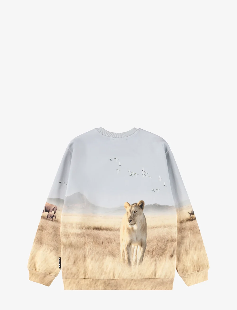 Molo - Miksi - sweatshirts - leo family - 1