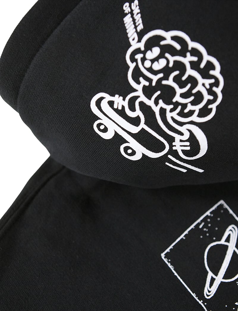 Molo - Marley - hoodies - black - 4