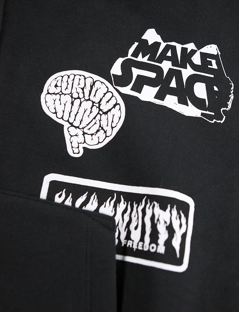 Molo - Marley - hoodies - black - 5