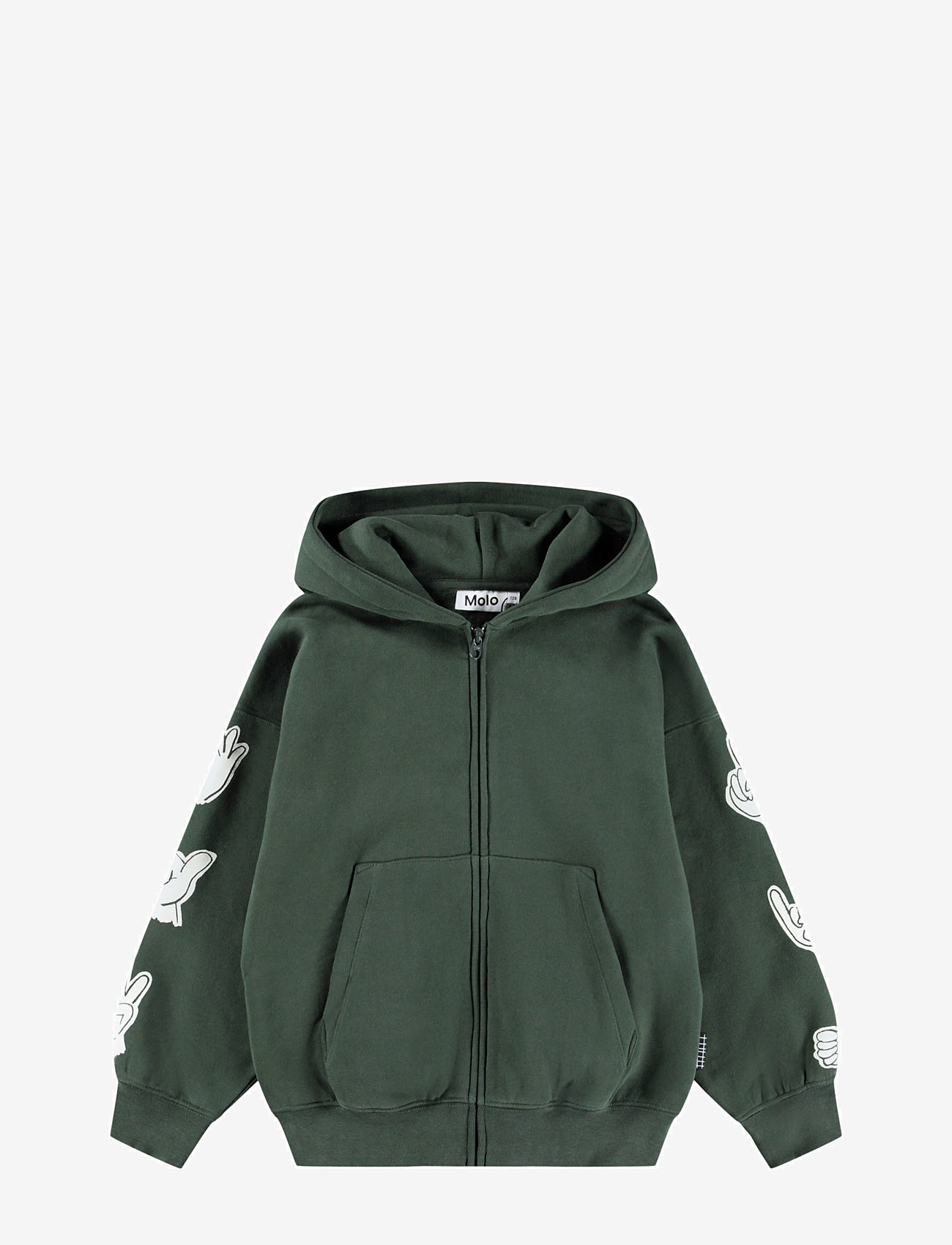 Molo - Marley - herbstliche kleidung - by hands - 0