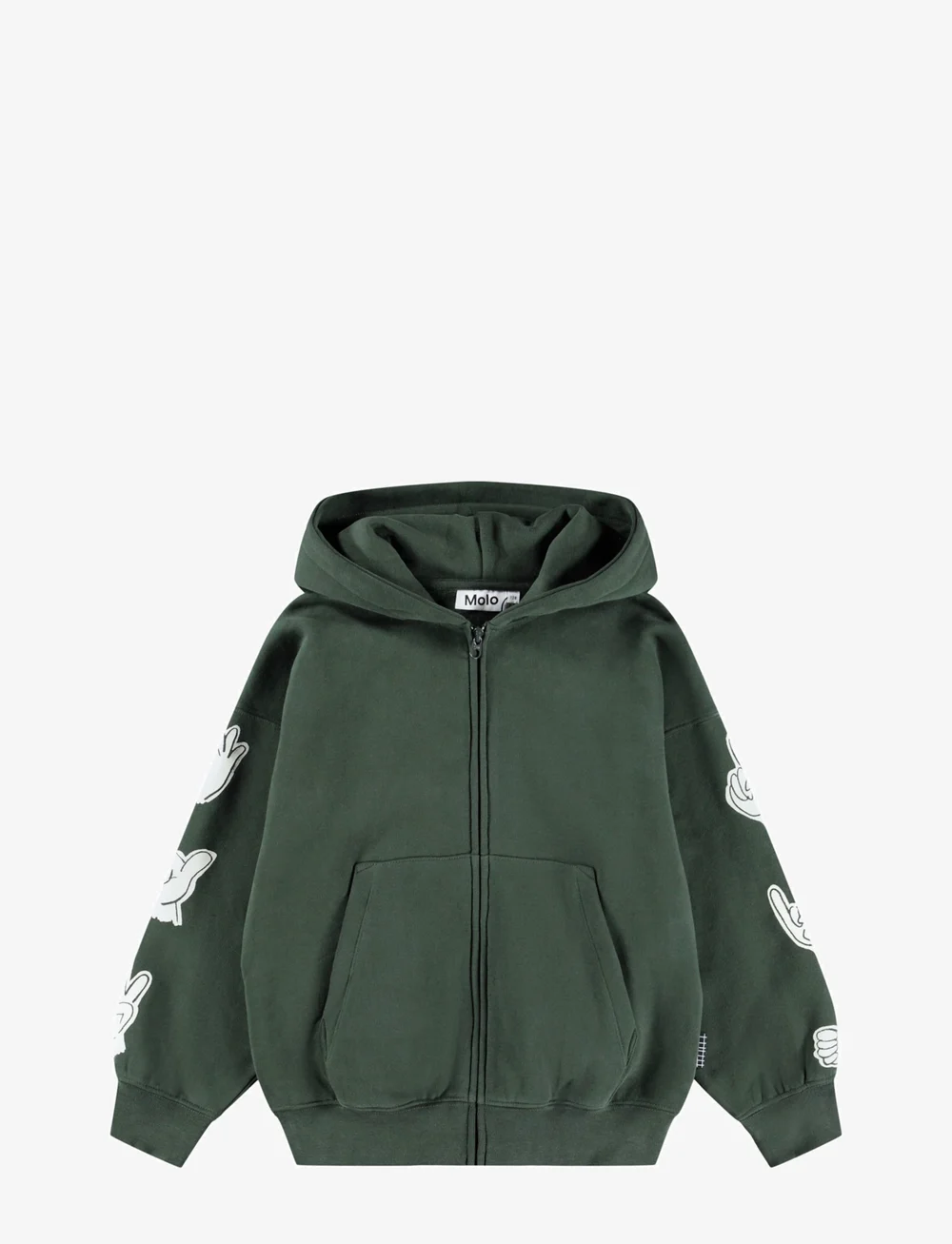 Molo - Marley - hoodies - by hands - 1