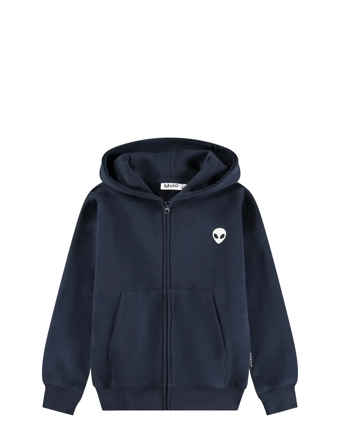 MOLO Marley Navy - 128 - Kinder