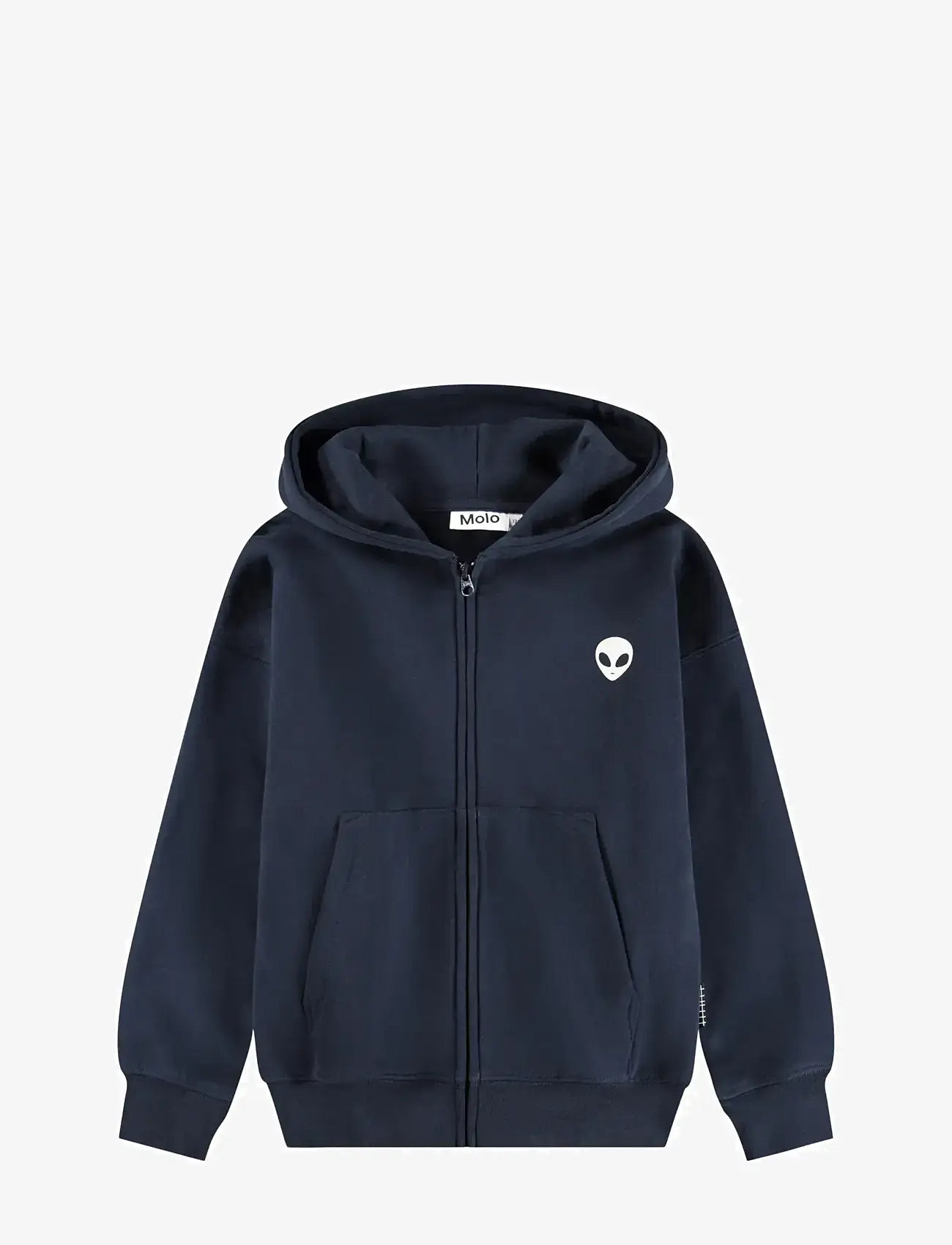 Molo - Marley - herbstliche kleidung - galaxy blue - 1