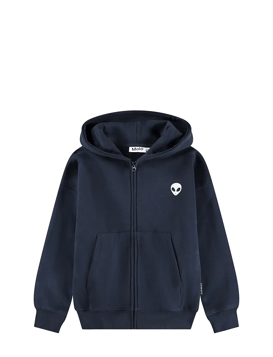 Molo - Marley - hoodies - galaxy blue - 1