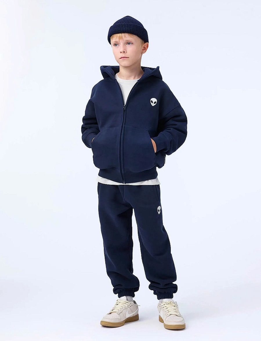 Molo - Marley - hoodies - galaxy blue - 0