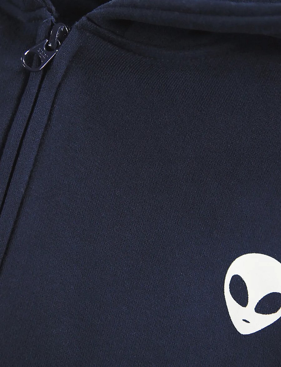 Molo - Marley - hoodies - galaxy blue - 3