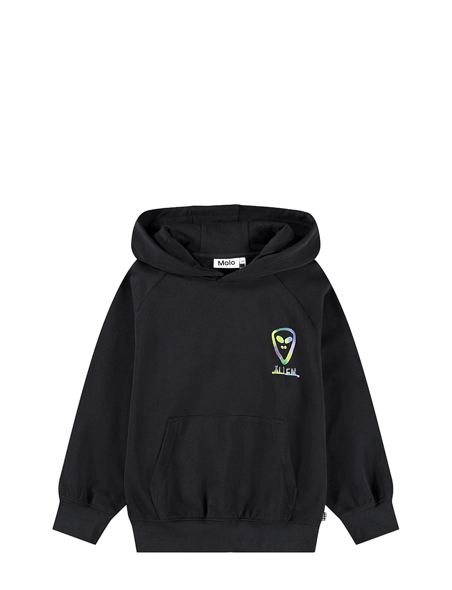 Molo - Mic - kapuzenpullover - black - 1