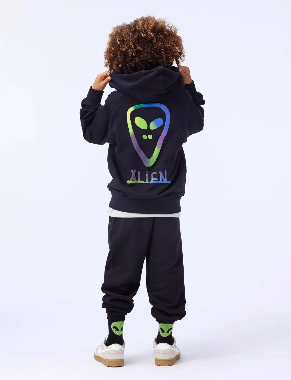 Molo - Mic - hupparit - black - 0