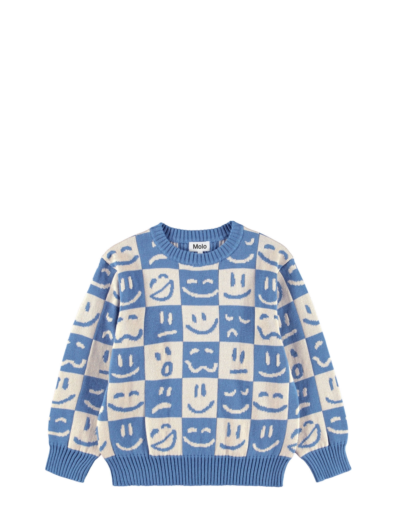 MOLO Bello Blau - 122/128 - Kinder