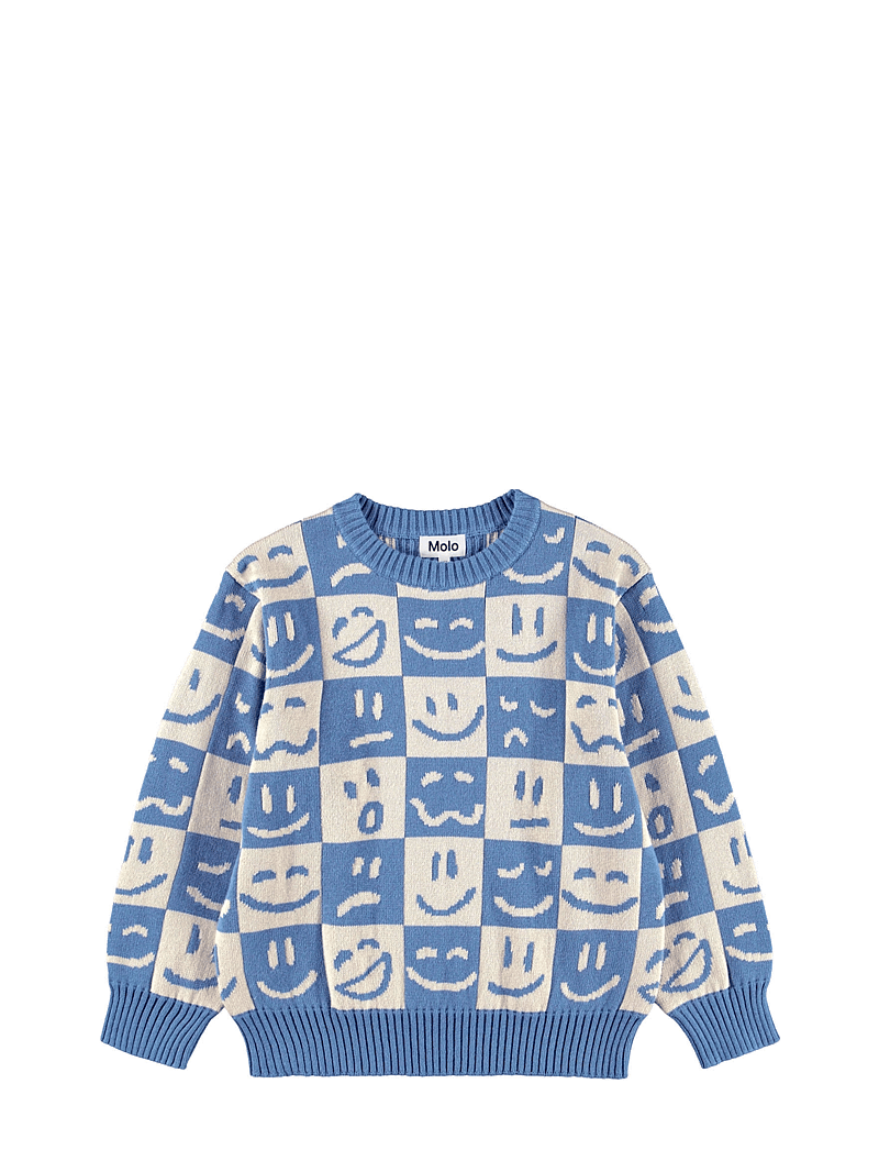 Molo - Bello - pullover - moods knit - 1