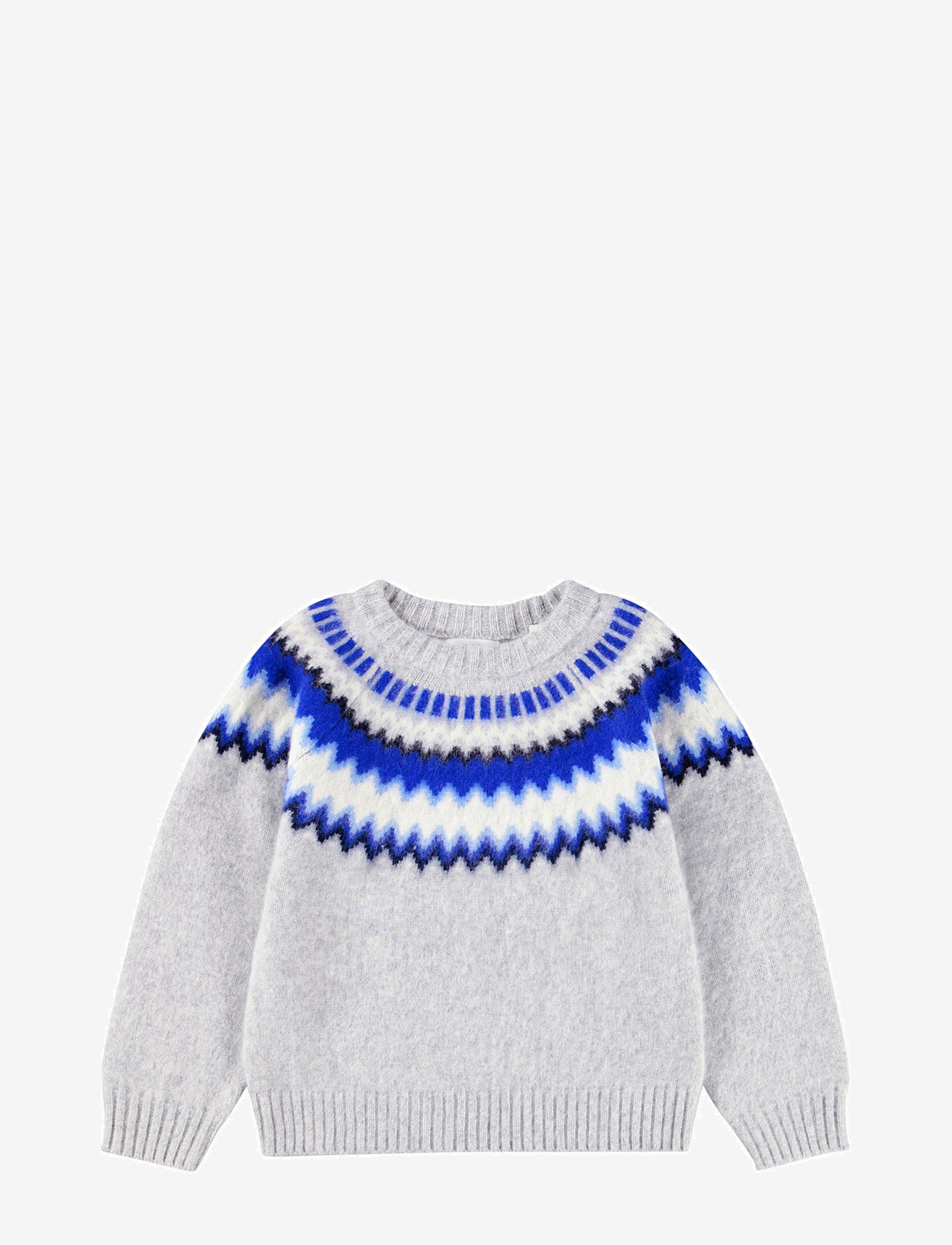 Molo - Baes wool - džemprid - nordic blues - 1