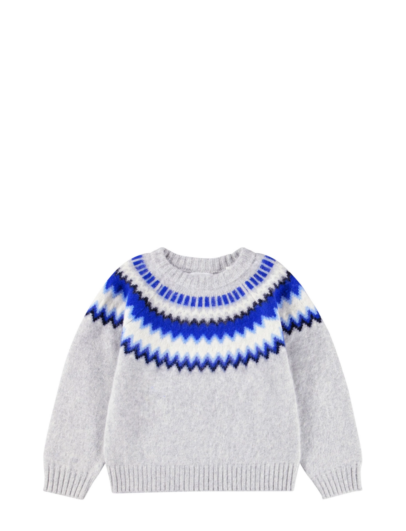 Molo Baes wool - 4 for 3 - NORDIC BLUES / blue