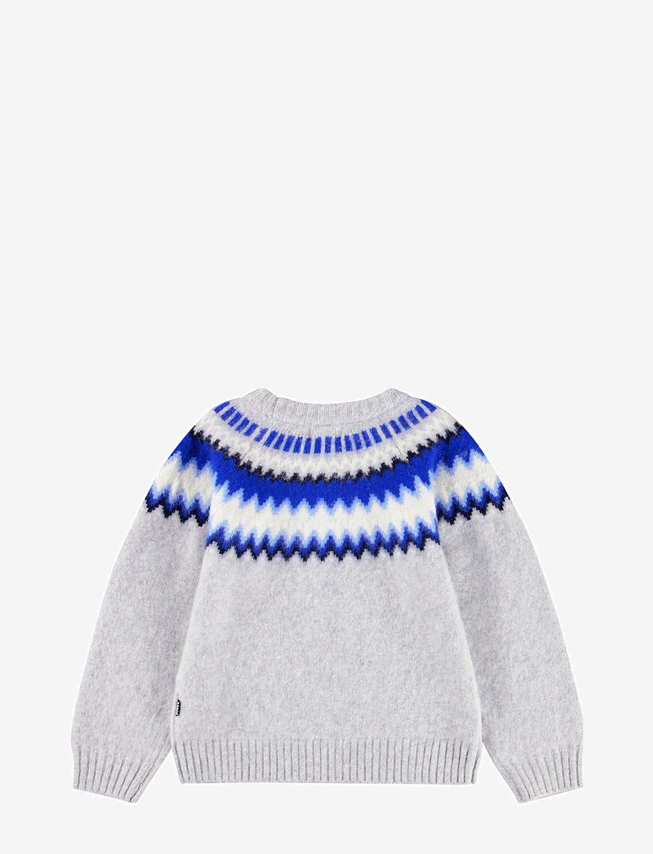 Molo - Baes wool - džemprid - nordic blues - 2